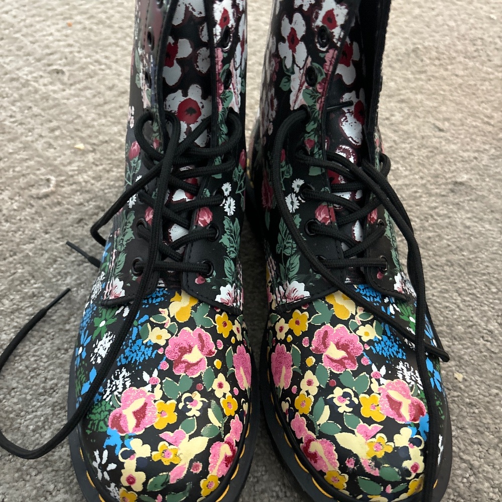 Doc Marten Boots size 10 New